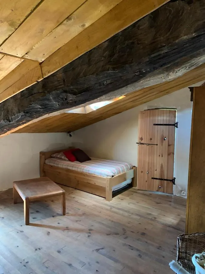 La Bugadiere Guest House Salles-sous-Bois France