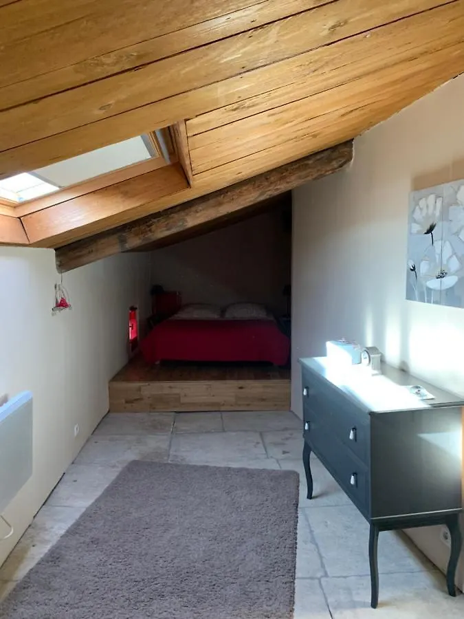 La Bugadiere Guest House Salles-sous-Bois