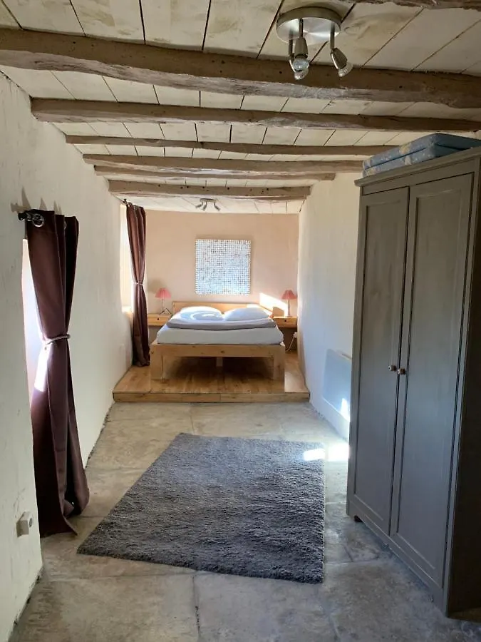 La Bugadiere Guest House Salles-sous-Bois