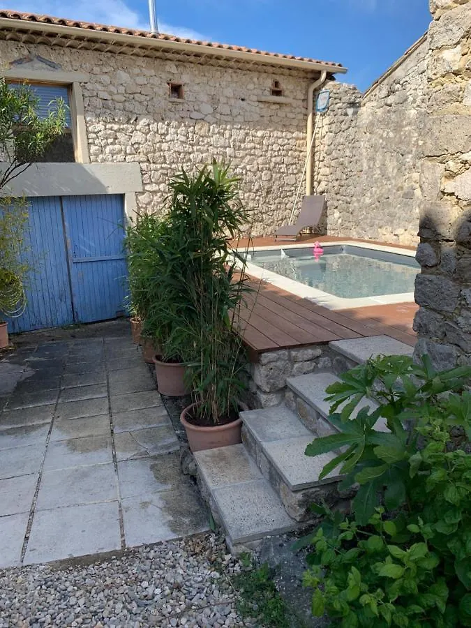 La Bugadiere Guest House Salles-sous-Bois