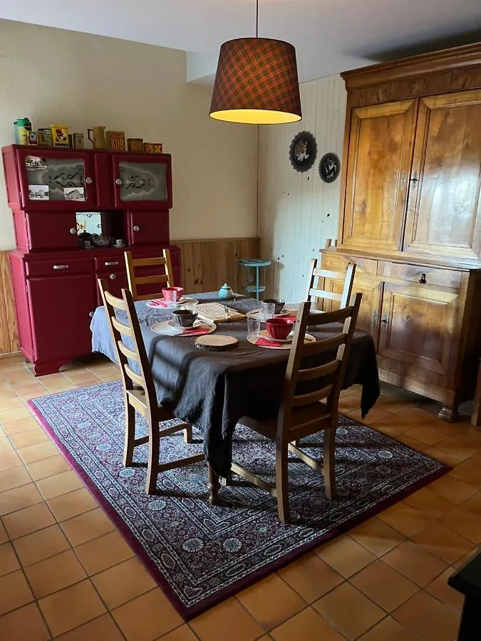 La Bugadiere Guest House Salles-sous-Bois France