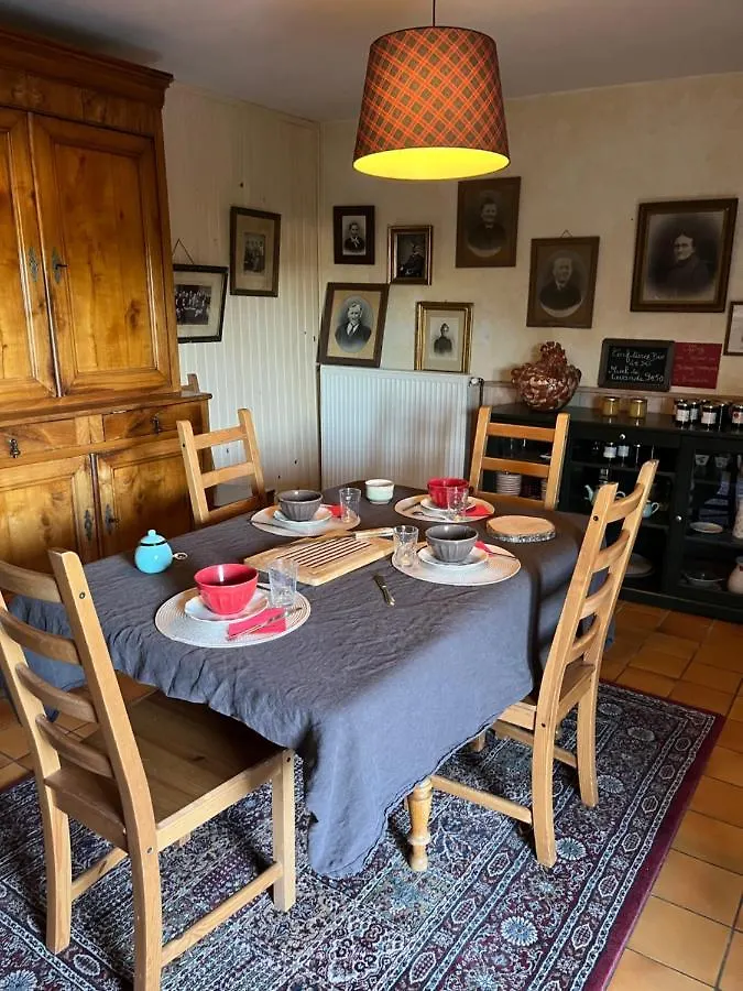 La Bugadiere Guest House Salles-sous-Bois