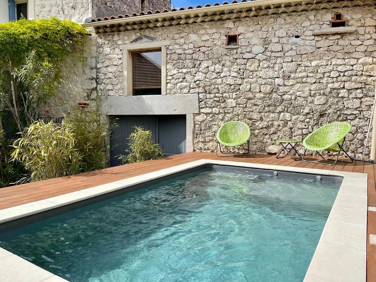 La Bugadiere Guest House Salles-sous-Bois