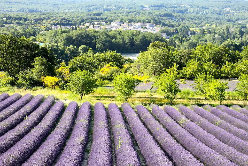 La Bugadiere Salles-sous-Bois Frankreich