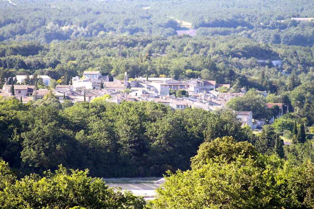 La Bugadiere Guest House Salles-sous-Bois 0*,  France