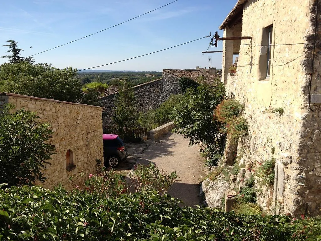 La Bugadiere Guest House Salles-sous-Bois