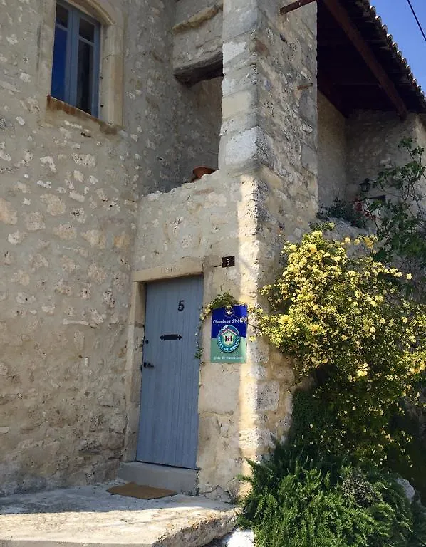 La Bugadiere Guest House Salles-sous-Bois