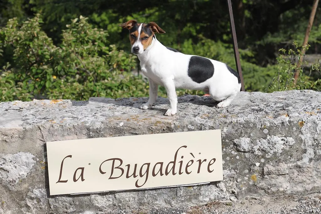 La Bugadiere Guest House Salles-sous-Bois France