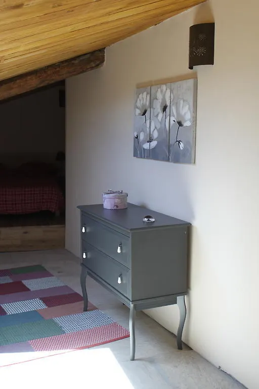 La Bugadiere Guest House Salles-sous-Bois 0*,