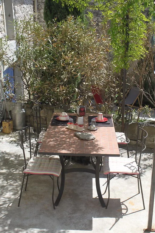 La Bugadiere Guest House Salles-sous-Bois France