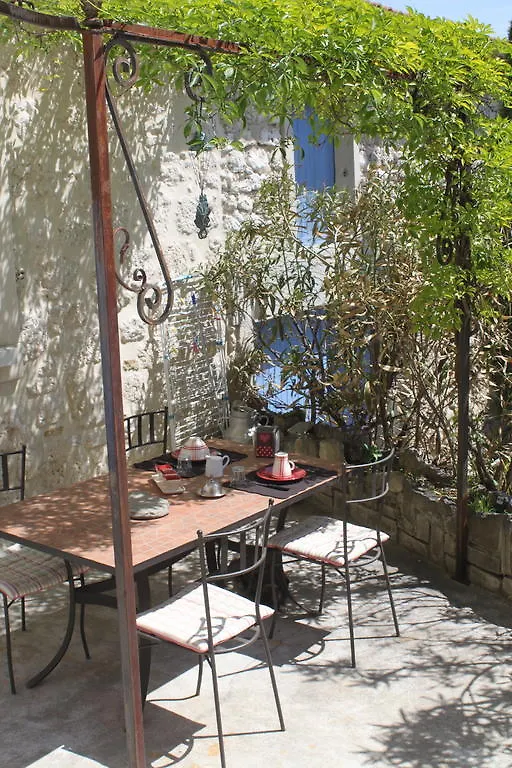 La Bugadiere Guest House Salles-sous-Bois