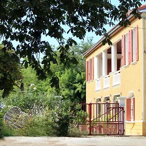 Maison Poche Couette-café Caupenne-d'Armagnac