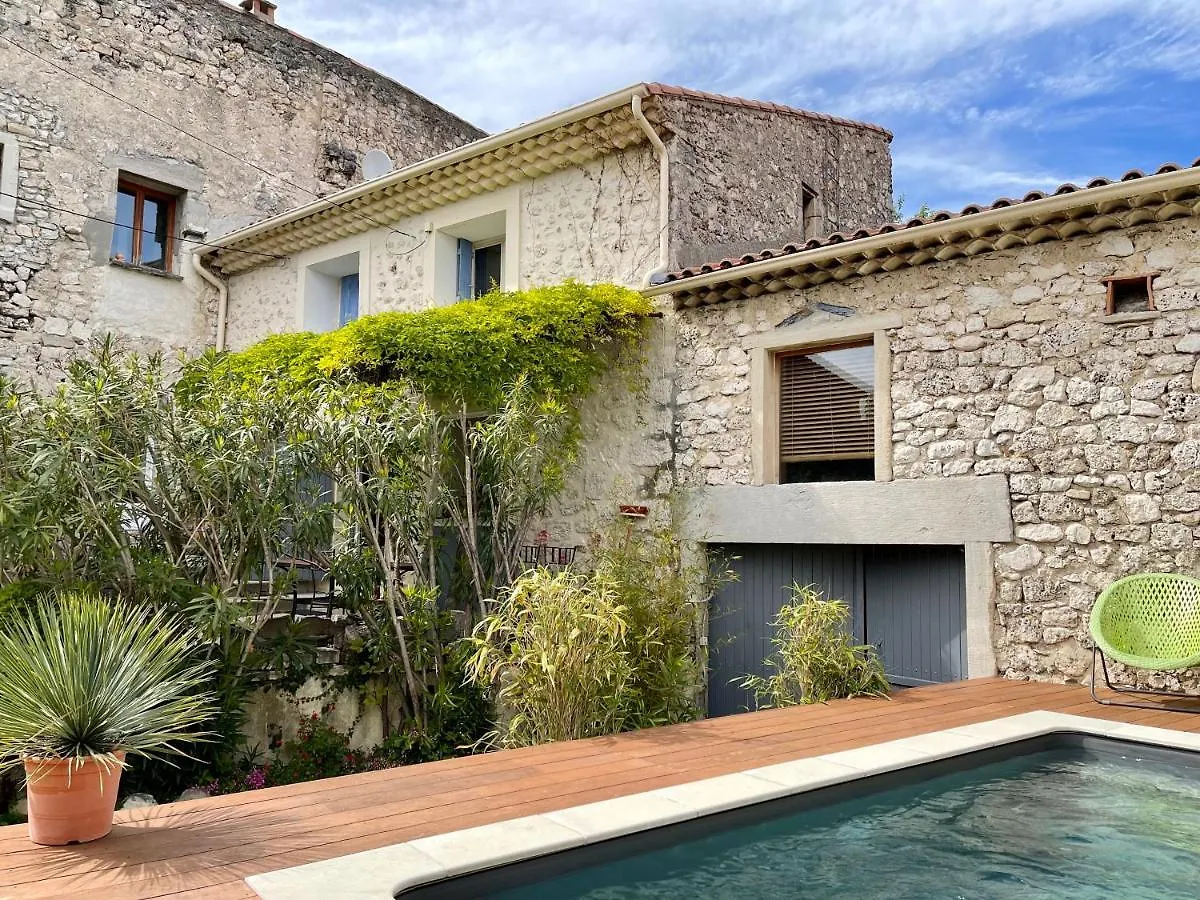 La Bugadiere Guest House Salles-sous-Bois